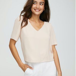 Aritzia Babaton Randy Blouse